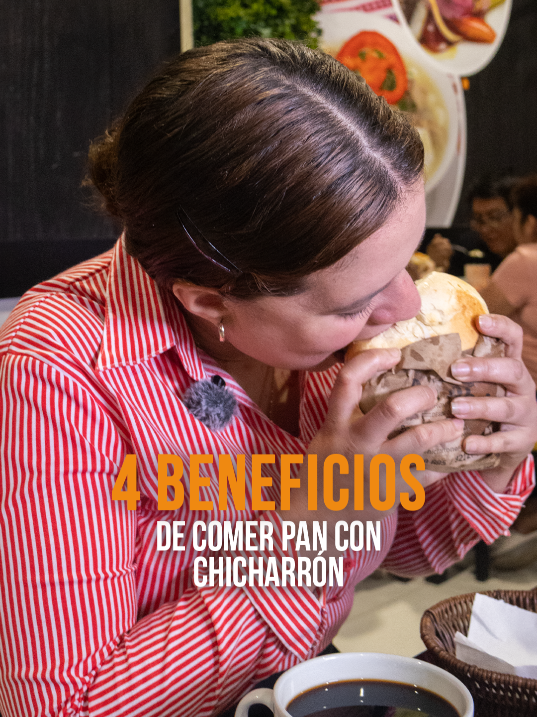 Dicen que el pan con chicharrón tiene poderes… y en Don Abel lo confirmamos 😏 Ven por el tuyo y comprueba estos beneficios tú mismo👇 📍Don Abel – Donde el sabor también cura el mal humor 😎 👉 Etiqueta a tu compañero de desayuno #PanConChicharrón #DonAbelRestaurante #DesayunoPeruano #HumorCriollo #FoodiePeruano #BuenHumorConSabor #fyp