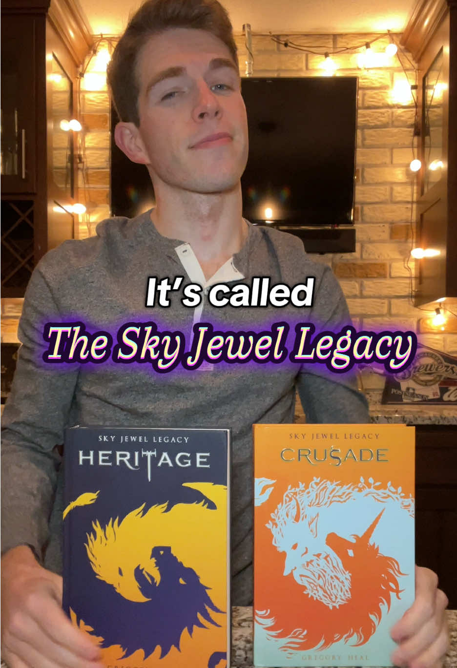 Don’t worry, read The SKY JEWEL LEGACY #fantasybooktok #epicfantasy #fantasybooks #BookRecommendations #reading 