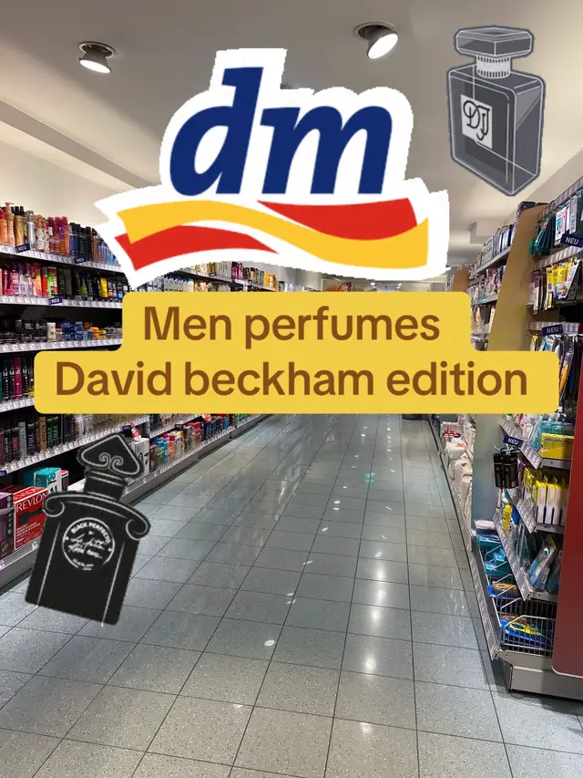 💈 Men’s perfumes are crafted to reflect confidence, strength, and individuality. They often blend notes like wood, spice, and musk to create bold and lasting impressions. A good men’s fragrance can enhance personal style and leave a memorable aura wherever one goes. Whether fresh and citrusy or deep and smoky, each scent tells its own story. Perfume is more than just a fragranceit’s a statement of personality and presence. 🔥 @dm-drogerie markt @David Beckham  #fyp #viral #menperfume #davidbeckham #dmdrogerie 