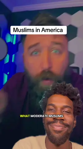 @the older millennial Muslims in America are Americans #fyp #religion #muslim #christiantiktok #zohranmamdani 