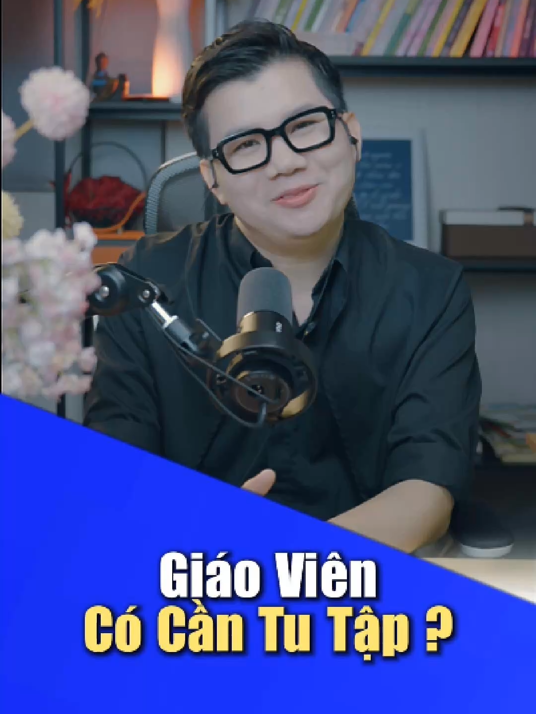 [PODCAST GIÁO VIÊN ƠI MÌNH LÀ ÁNH SÁNG] Giáo viên có cần tu tập không? #thaytungkynang #sugiatruyendonglucchogiaovien #giaovien #podcast #giaovienoiminhlaanhsang