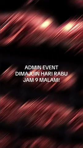 jangan lupa ya geys admin event limited ini dimajuin besok hari rabu jam 9 malam!! #fishit #fishitroblox #roblox #talon 