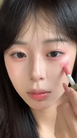 #makeup #beauty #makeuptutorial #blush #blushhack 