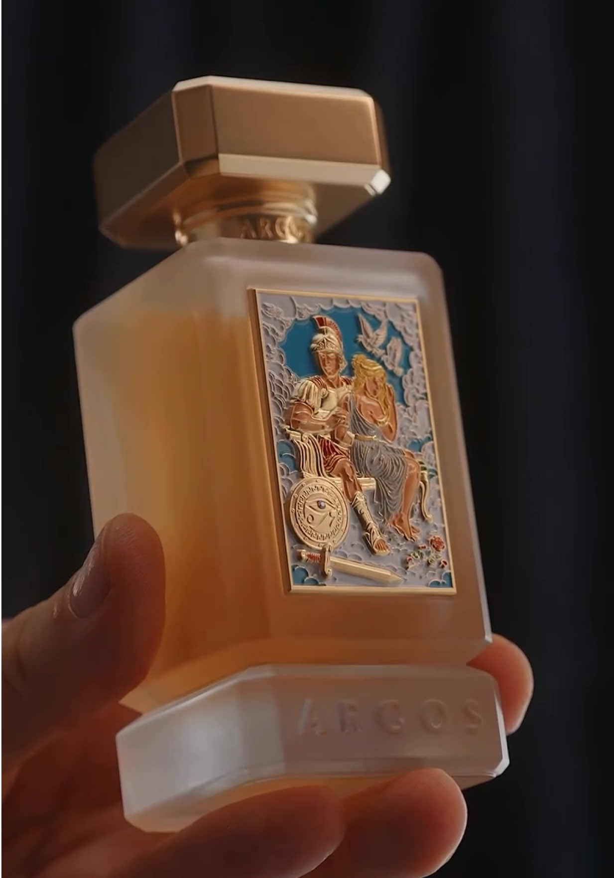 FIRE & DESIRE VULCAN’S REVENGE  Extrait De Parfum #comingsoon #argosfragrances #LuxuryPerfume #niche #fragrancetiktok 