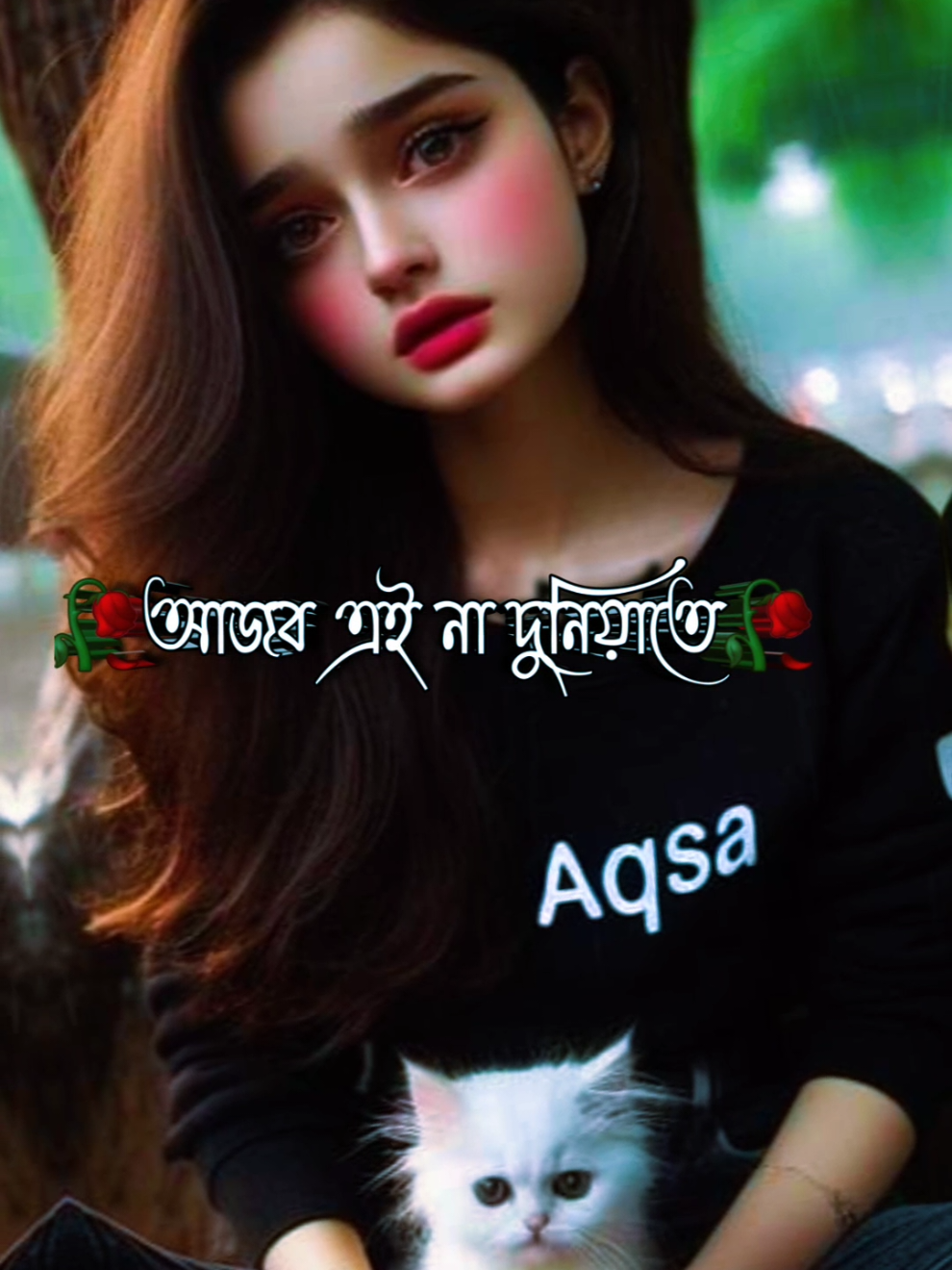 আজব এইনা দুনিয়াতে কারে বিশ্বাস করি🥺#fyp #foryoupage #viraltiktokvideo #bdtiktokofficial 