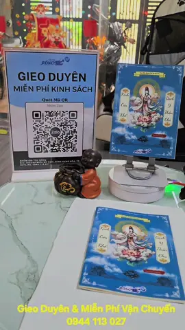 Gieo Duyên & Miễn Phí Vận Chuyển 0944 113 027 #gieoduyen #kinhsach 