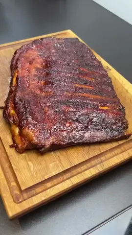 Costilla de cerdo ahumada #asado #parrilla #LIVEIncentiveProgram #LIVERecognition #PaidPartnership 