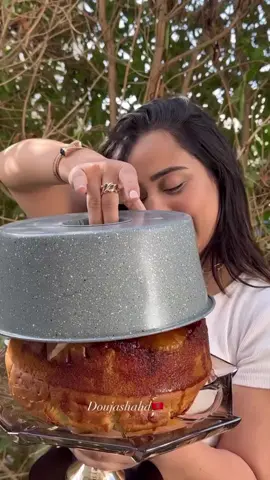 douja shahd كيك بالاناناس #كيك #حلويات #وصفات_سهلة #فرنسا🇨🇵_بلجيكا🇧🇪_المانيا🇩🇪_اسبانيا #foryoupage 