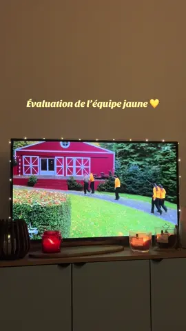 Évaluation réussie de l’équipe jaune Star academy 💛 #StarAcademy #staracademylive #starac #evaluation #jaune 