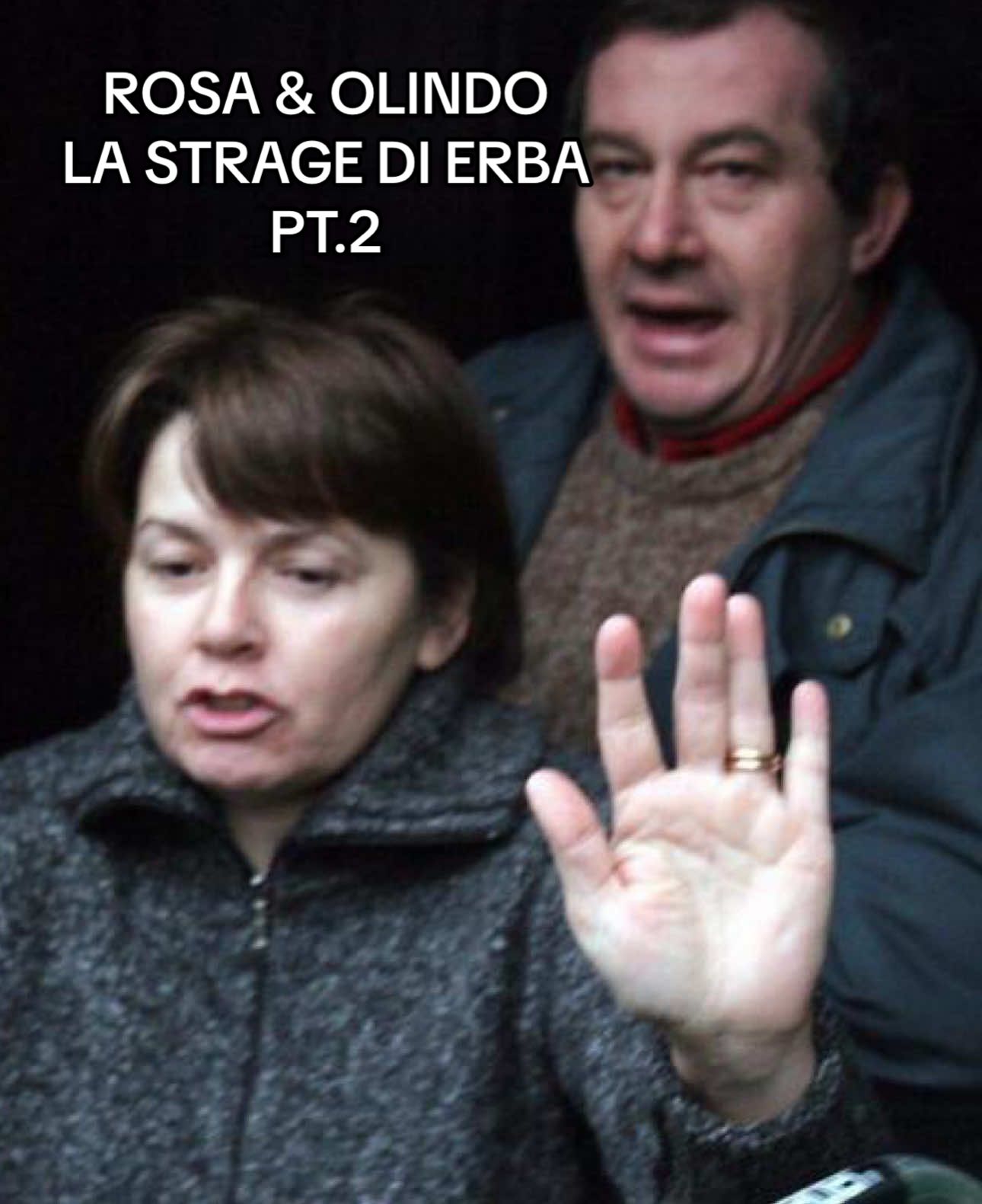 ROSA&OLINDO - La strage di Erba PT.2 #crime #truecrime #perte #fyp #truecrimetiktok 