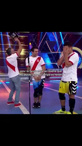 mi ship favorito 🤣 || #eeg #nicola #yaco #peru #humor  