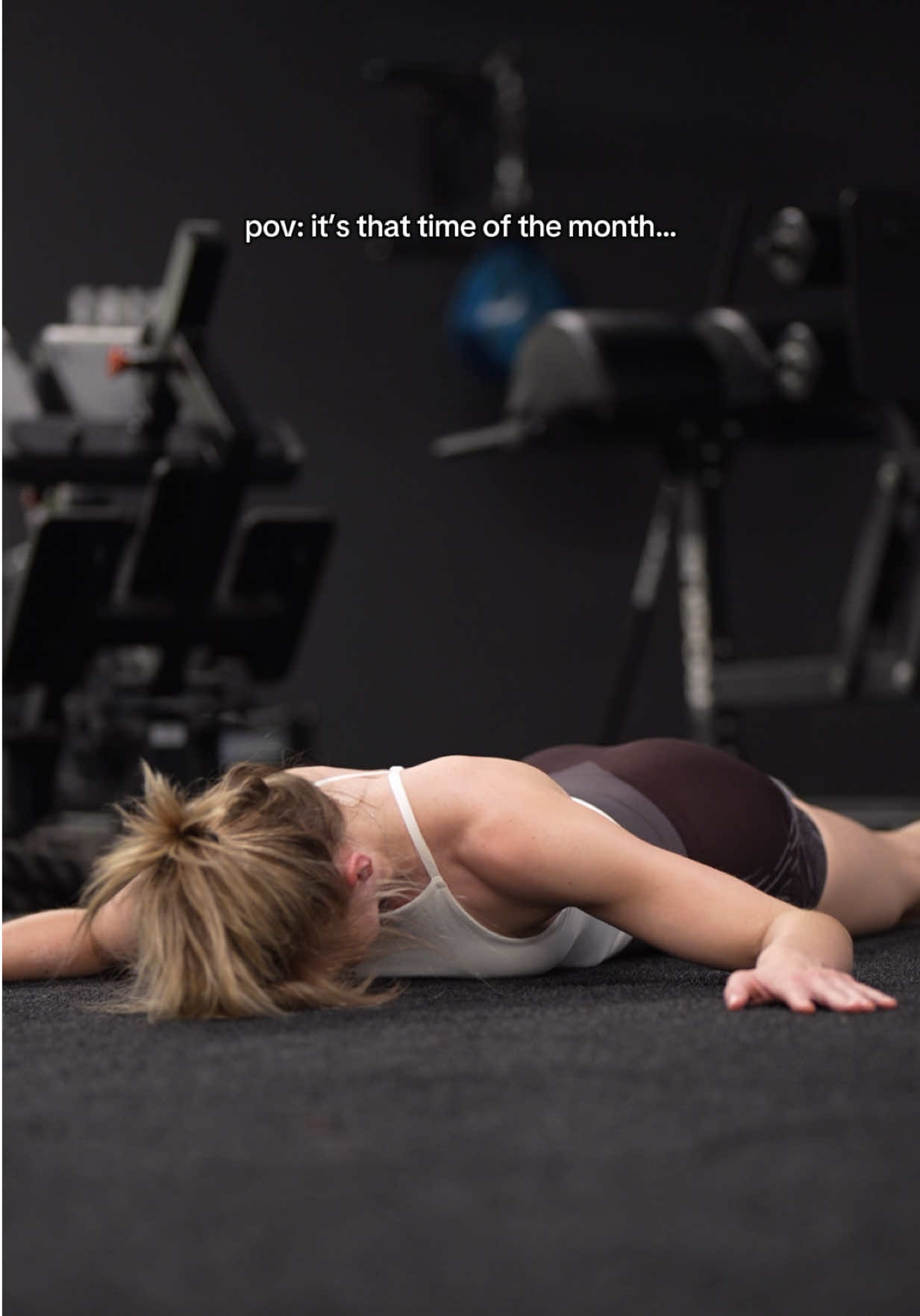 humbling to say the least! 😅 #gymgirls #relatable #GymTok #gymhumor 