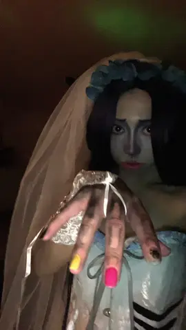 #thecorpsebride #TimBurton #cosplay #viral 
