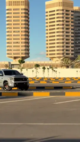#تندرا_57 #toyota #2018 #libya🇱🇾 #طرابلس❤️ 