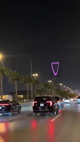 لو ابتسم وسط الرياض🪻 #مساء_الخير #نوفمبر #موسم #الرياض #وليد_الشامي 