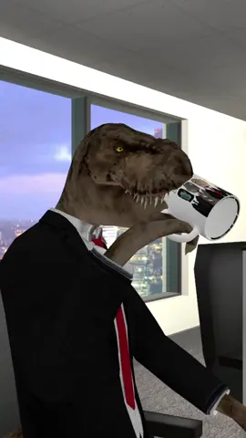 Eres candidato a Empresaurio del mes? #humor #comedia #oficina #dinosaurios #empresaurios 