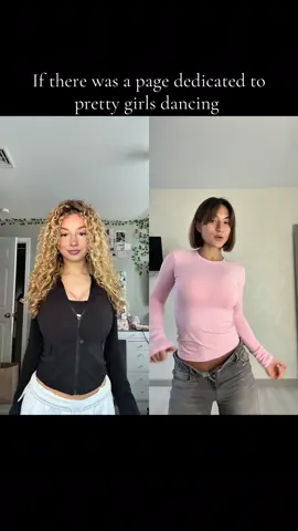 Kirapregiato and Alicia #dancetiktok #foryou #kira #dancetrend 