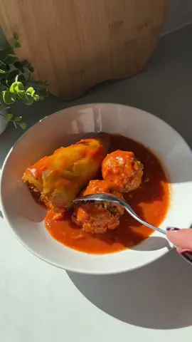 Paradicsomos húsgombóc ❤️ #babanet #babanethu #recept #paradicsomoshúsgombóc #ebéd 