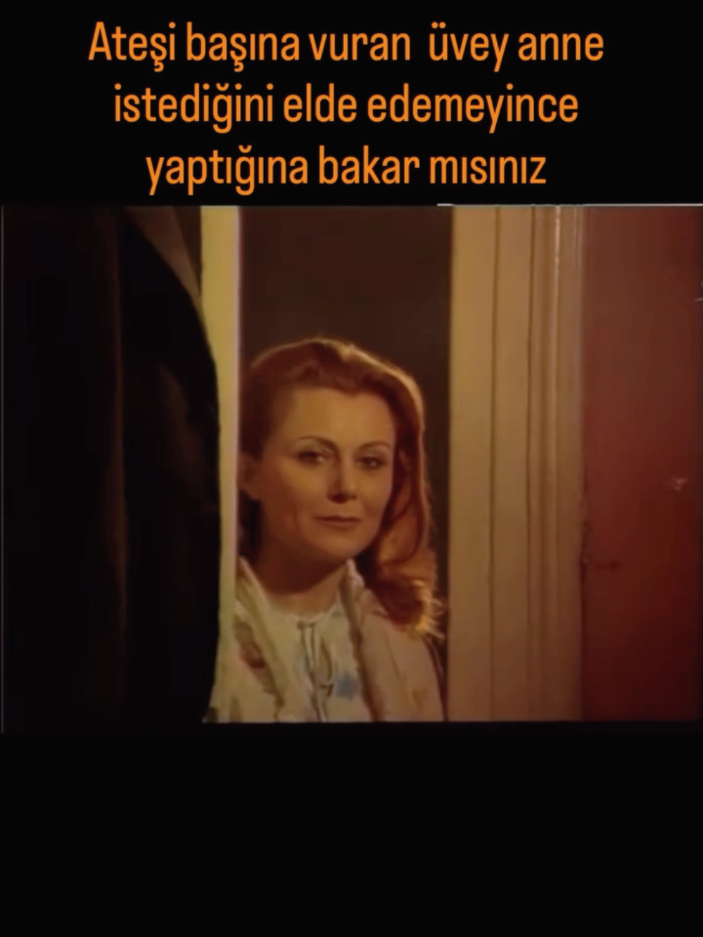 filmin ismi: Maden Dağı  . #izzetaltınmeşe #madendağı #betülaşçıoğlu #kasetgerisar #80ler 