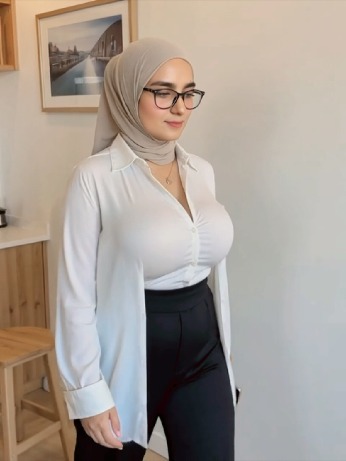 #dress #model #fyp #viral #hijab 