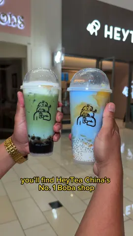📍 @heytea.usa  1190 Galleria Way, Glendale, CA 91210, United States #losangeles #food #Foodie