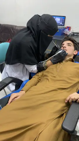 Scaling #dentist #foryoupage❤️❤️ #peshawar @Dr- syed numan official✅✅ @DrSyedAdnan2244 