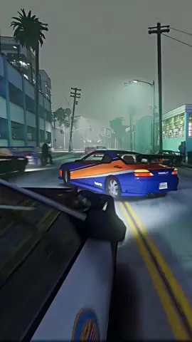 They won’t catch Han😎 #fastandfurious #gta5 