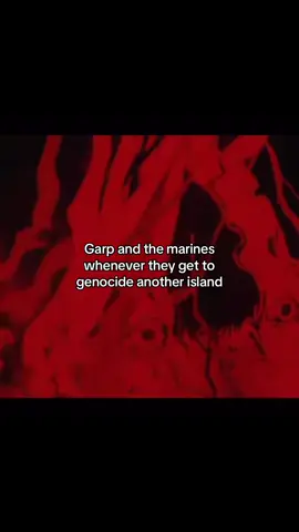 #anime #manga #onepiece #garp #luffy 