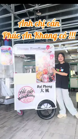 Anh chị cần, Phúc An Khang có #xedaykhoinghiep #phucankhang #khoinghiep #takeaway #banhang 