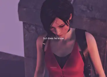 where it truly lies? #xybca #fyp #residentevil #leonkennedy #adawong 