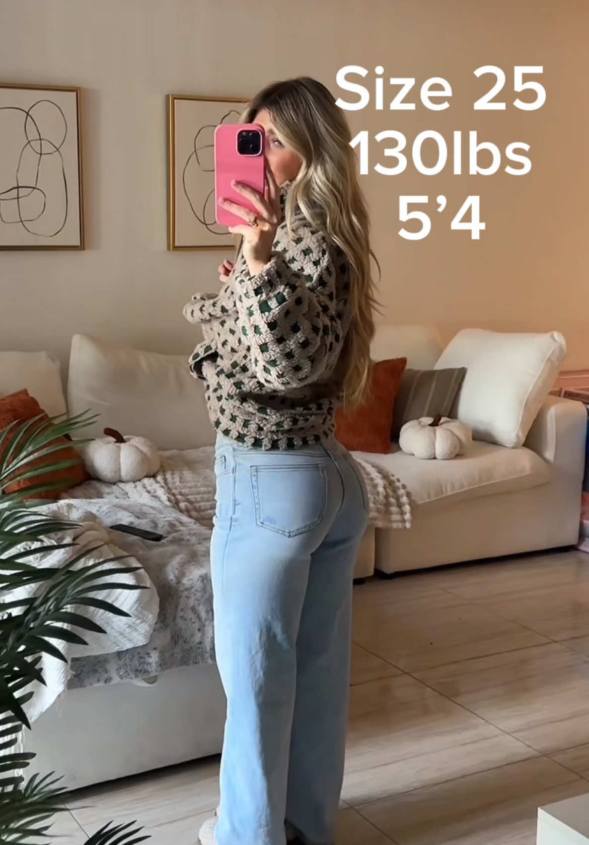 So comfy and shaping 😍 #jeans #forwomen #fypシ #fashiontiktok 