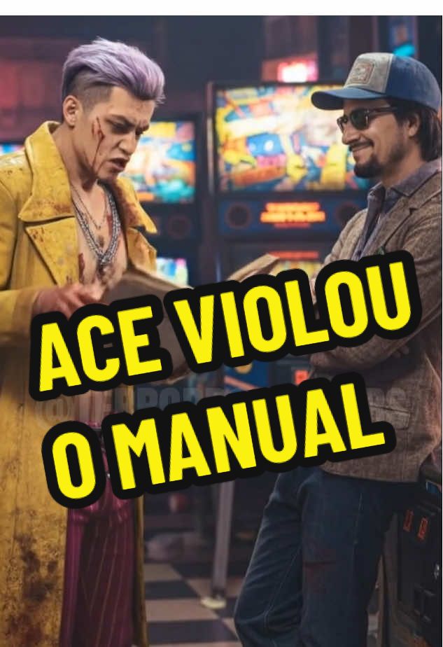 Ace não é um bom sobrevivente e foi repreendido pelo Trapaça #dbd #deadbydaylight #veo3 