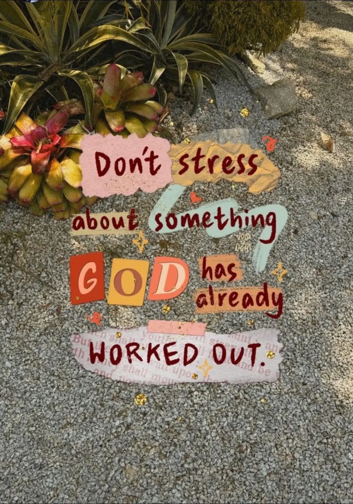 Don’t spend your precious time today stressing about things that aren’t in our control. Enjoy life and let things unfolded how they are planned out. Show up and work hard and let God take care of the rest. #dontstress #dontstressthesmallstuff #enjoylifetiktok #livelifetothefullest 