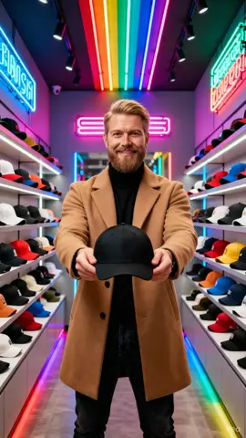 Boné Liso de Algodão Tecido Aba Curva Você Decide a Cor #bone #algodao 