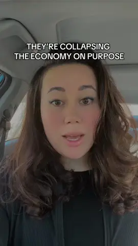 It’s not a recession anymore. It’s a reset. #financialreset #economycollapse #truthseeker #bibleprophecy #endtimes