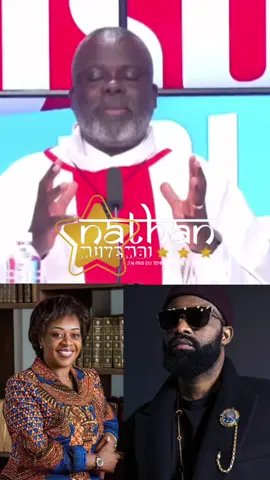 Ministre de la culture à donner 1 million de dollars pour le concert de Fally Ipupa  #israelmutombo 