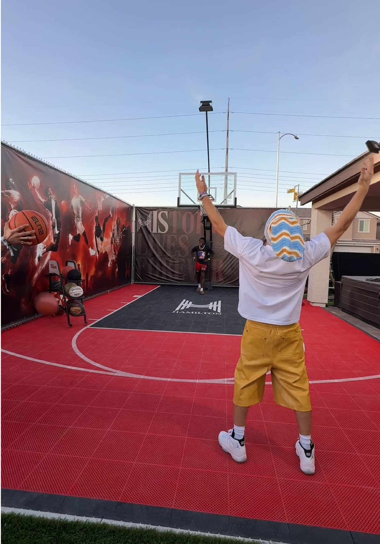 Took an L this time but we gone rematch trusttttt #fyp #viral #deco2ta #parati 