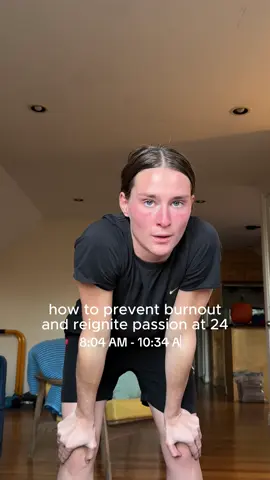 season 1, episode 84: how i try to prevent burnout and reignite passion as a 24 year old working full time  #24yearold #preventingburnout  #diml #filmmaking #consistencybringscurrency