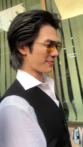 ได้เจอพี่มายแล้ว พี่มายโคตรรรรรหล่อ #milephakphum #มายภาคภูมิ #MileApo #ตี๋ใหญ่ฤกษ์ดาวโจร@MilePhakphum 