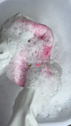 New month cleaning motivation             🧺🧹 🫧🎀#CleanTok #cleaningmotivation #girltherapy #girltherapy #cleaninginspo 