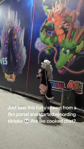 Furries are evolving I guess? (She tried to k// me after she saw me 😔)  @Haisa 🇪🇬 #helluvaboss #hazbinhotel #loona #perte #foryoupage❤️❤️ 