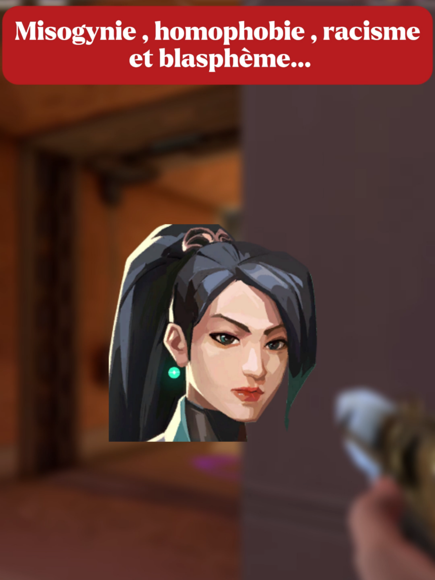 tout ça pour un heal .. #valorant #fyp #valorantfr