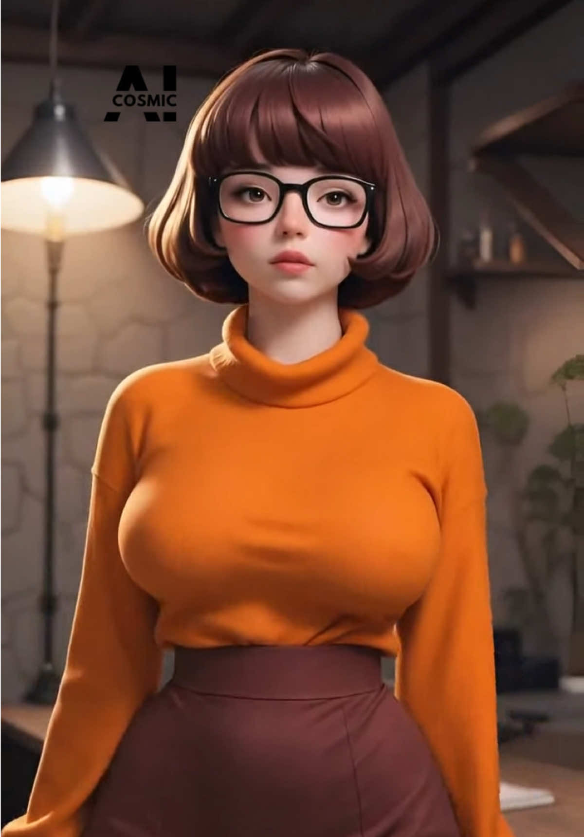 Velma #scoobydoo #velma #dance #trend #foryou 