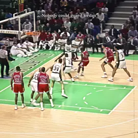 Nobody can stop MJ#NBA #mj #fyp #basketball 