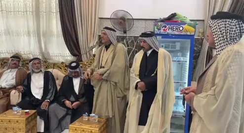 تجمع عشائر ي كبير يجمع عشائر الجنوب وعشائر الفرات الأوسط #شيوخ_عشائر_العراق #كربلاء #الفرات_الاوسط #طويريج_كربلاء_المقدسه #fyp 