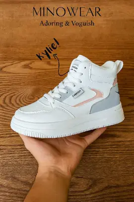 ✨Sepatu Minowear Kylie – Nyaman, Stylish, dan Bikin Percaya Diri Maksimal! 💖👟#promomakanharian #promoguncang1111 #SepatuCewekKekinian #MinowearKylie #OOTDStylish 