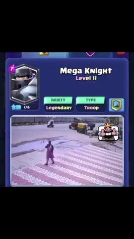 #megaknight #clashroyale #edit #fup #funnyvideos 