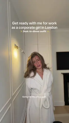 A realistic messy morning ✨🤍🕵️ #corporategirl #officeoutfit #corporatestyle #corporatefashion #grwm 