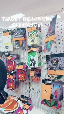 #TargetHasHalloween #Clearance