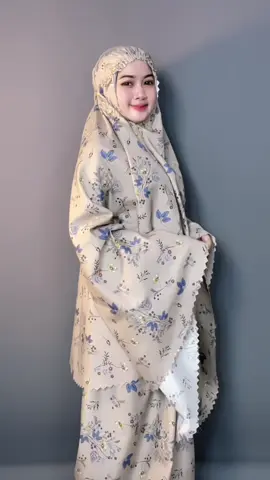 Lebaran pake mukena 40RIBU🫵😍#mukenalebaran #mukenatraveling #mukenaterbaru #mukenaterawih #fypviralシ 